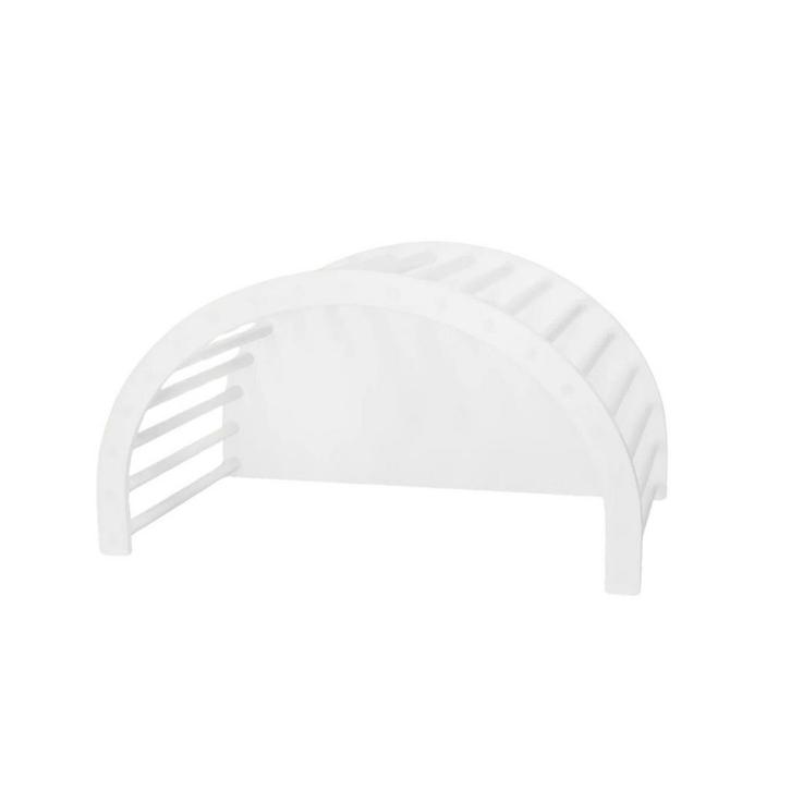 Houten klimboog in naturel en wit – Veilig klimmen en spe., Kinderen en Baby's, Speelgoed | Educatief en Creatief, Nieuw, Ophalen of Verzenden