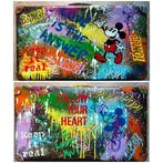 Koen Betjes - The Mickey Mouse PopArt Suitcase