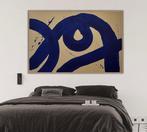 Stefanie Raus - Blue 814 XXL, Antiek en Kunst
