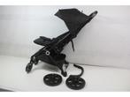 Deryan Luxe XP Buggy XL - Compact lichtgewicht - Zwart, Verzenden, Zo goed als nieuw