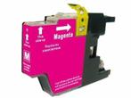 Brother MFC-J6510DW cartridges LC-1240 Magenta huismerk, Verzenden, Nieuw