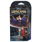 Disney Lorcana - Rise of the Floodborn - Starter Deck The, Verzenden, Nieuw