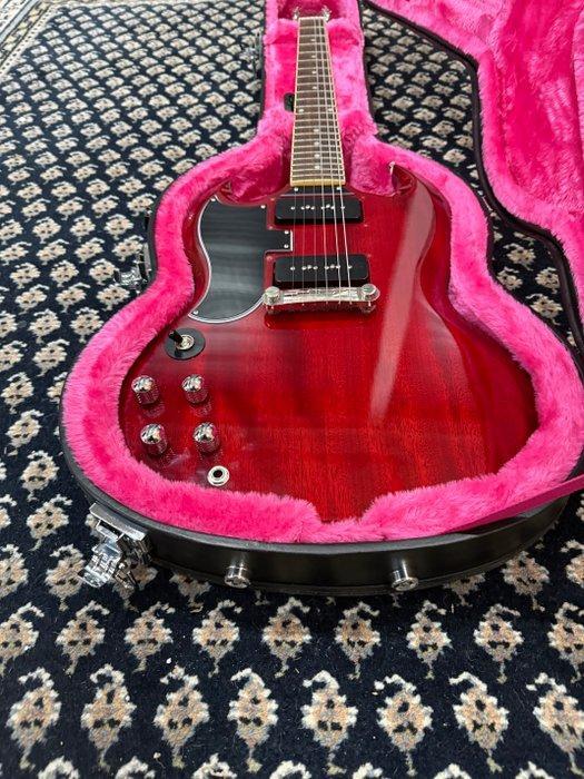 Epiphone - Tony Iommi SG Special, (Left-Handed) - -, Muziek en Instrumenten, Snaarinstrumenten | Gitaren | Akoestisch