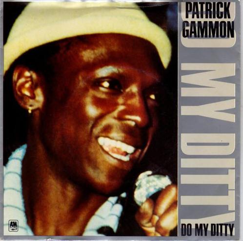 vinyl single 7 inch - Patrick Gammon - Do My Ditty, Cd's en Dvd's, Vinyl Singles, Zo goed als nieuw, Verzenden