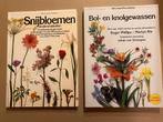 2 Spectrum Natuurgidsen - Snijbloemen / Bol- en Knolgewassen, Boeken, Ophalen of Verzenden, Zo goed als nieuw, Bloemen, Planten en Bomen