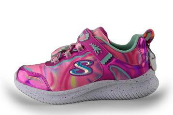 Skechers Sneakers in maat 31 Roze | 10% extra korting beschikbaar voor biedingen