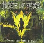 cd - Cradle Of Filth - Damnation &amp; A Day, Cd's en Dvd's, Verzenden, Zo goed als nieuw