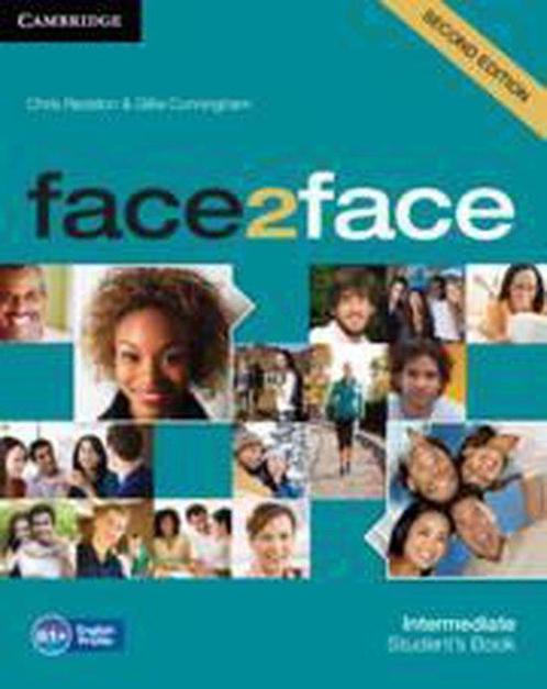 face2face Intermediate Students Book 9781108733366, Boeken, Schoolboeken, Zo goed als nieuw, Verzenden