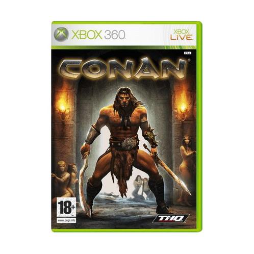 Conan, Spelcomputers en Games, Games | Xbox 360, Verzenden