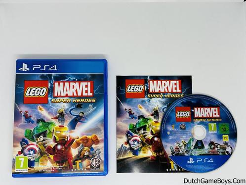 Playstation 4 / PS4 - Lego Marvel - Super Heroes, Spelcomputers en Games, Games | Sony PlayStation 4, Gebruikt, Verzenden