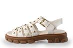 Michael Kors Sandalen in maat 38 Wit | 15% extra korting, Michael Kors, Verzenden, Wit, Nieuw