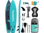 LifeGoods PaddlePro Touring SUP Board - Opblaasbaar - 165 KG, Watersport en Boten, Verzenden, Nieuw