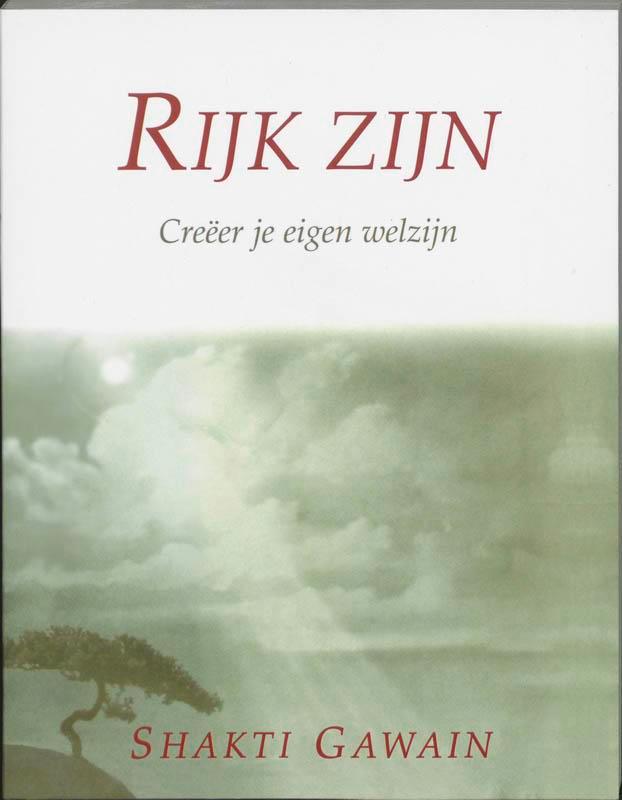 Rijk zijn 9789020270112 S. Gawain, Boeken, Esoterie en Spiritualiteit, Gelezen, Verzenden