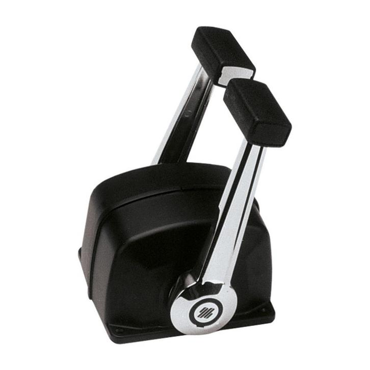Ultraflex B74 Gashendel dubbel zwart, Watersport en Boten, Bootonderdelen, Nieuw, Ophalen of Verzenden