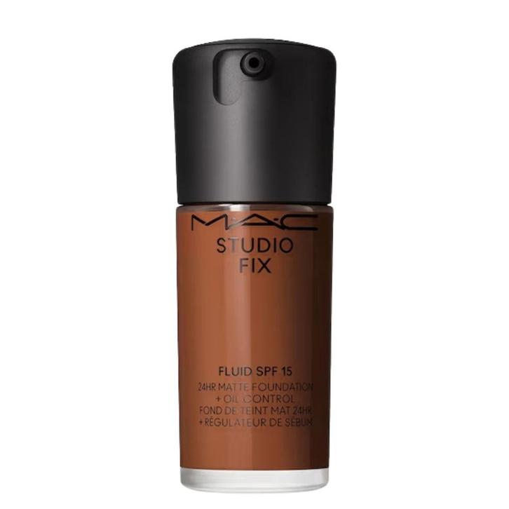MAC Cosmetics - Studio Fix Fluid Foundation - NW48, Sieraden, Tassen en Uiterlijk, Uiterlijk | Cosmetica en Make-up, Gehele gezicht
