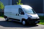 Citroën Jumper 35 2.0 BlueHDi L3H2 Premium, Auto's, Citroën, Gebruikt, Euro 6, Elektrische ramen, Grijs