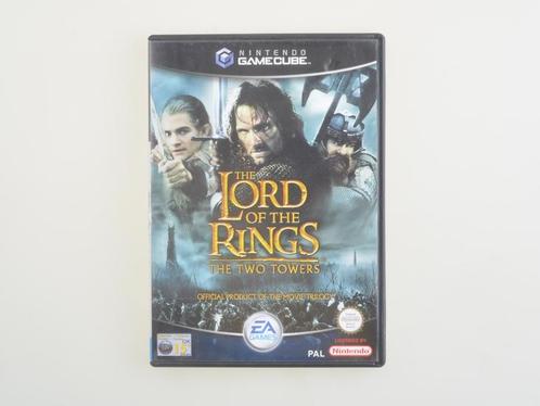The Lord of the Rings: The Two Towers [Gamecube], Spelcomputers en Games, Games | Nintendo GameCube, Zo goed als nieuw, Ophalen of Verzenden