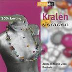 Kralen sieraden / Hobby Mee 9789058770745 J. Bonthuis, Boeken, Verzenden, Gelezen, J. Bonthuis