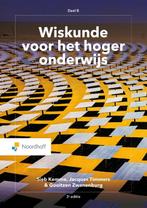 Wiskunde voor het hoger onderwijs / B 9789001034832, Verzenden, Zo goed als nieuw, Jacques Timmers