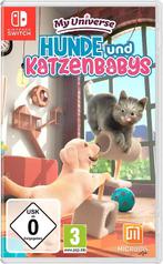 My Universe Puppies & Kittens-Duits (NSW) Gebruikt, Ophalen of Verzenden, Zo goed als nieuw