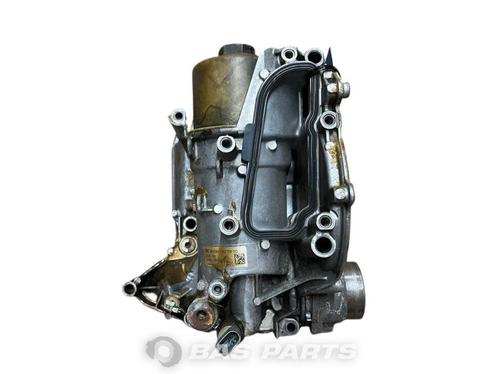 Oliefilterhuis Mercedes A 936 180 51 10, Auto-onderdelen, Vrachtwagen-onderdelen, Gebruikt, Mercedes-Benz, Filters, Ophalen