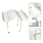 vidaXL Schoorsteenkap roestvrij staal 40 x 40 x 36 cm, Verzenden, Nieuw