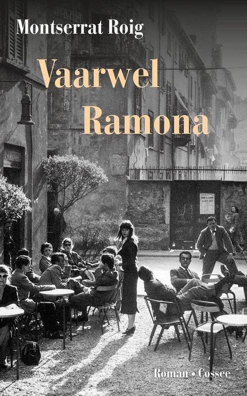 9789464522181 Vaarwel Ramona Montserrat Roig, Boeken, Romans, Nieuw, Verzenden