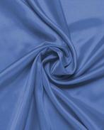 Luxe Voering Vegan Satijn Kobalt, Nieuw, Blauw
