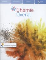 Chemie Overal havo 5 leerboek 9789001819743, Zo goed als nieuw, Verzenden