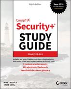 9781119736257 CompTIA Security+ Study Guide | Tweedehands, Boeken, Mike Chapple, Zo goed als nieuw, Verzenden