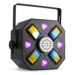 Retourdeal - BeamZ MultiAce3 LED effect 3-in-1 - Discolamp -, Verzenden, Zo goed als nieuw