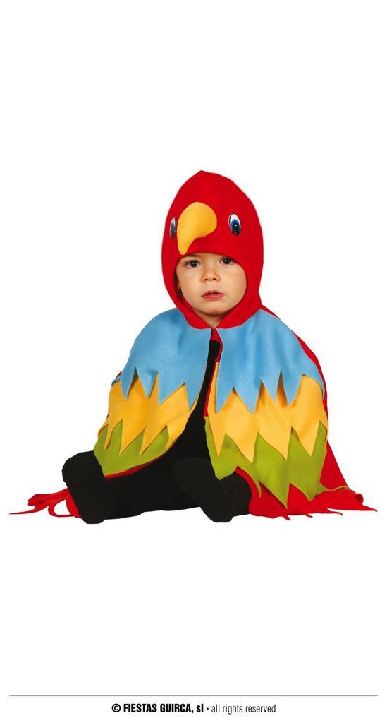 Papegaai Kostuum Baby, Kleding | Dames, Carnavalskleding en Feestkleding, Nieuw, Ophalen of Verzenden