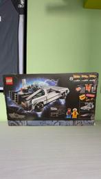 Lego Set - 10300 - Back to the Future - Back to the Future, Kinderen en Baby's, Speelgoed | Duplo en Lego, Nieuw