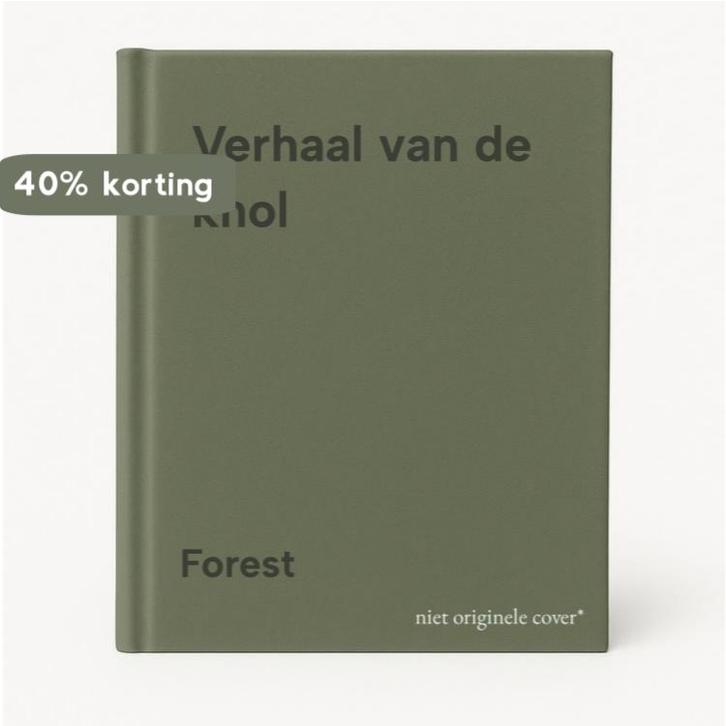 Verhaal van de knol 9789023903819 Forest, Boeken, Overige Boeken, Gelezen, Verzenden
