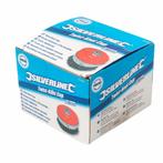 Silverline Komborstel - staaldraad getordeerd - Ø 100 mm..., Doe-het-zelf en Verbouw, Gereedschap | Slijpmachines, Ophalen of Verzenden