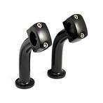 1  Pullback Risers | 125mm (5 inch) | Zwart, Motoren, Verzenden, Nieuw