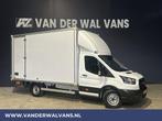 Ford Transit 2.0 TDCI Bakwagen 232cm hoog Laadklep Zijdeur, Wit, Nieuw, Ford, Handgeschakeld