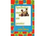 Spelletjes met uw peuter - Spelletjes met uw peuter, Ophalen of Verzenden, Nieuw