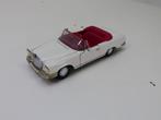 Schaal 1:18 Maisto Mercedes-Benz 280 SE Cabriolet #3148, Hobby en Vrije tijd, Modelauto's | 1:18, Ophalen of Verzenden, Gebruikt