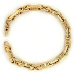 Handmade - Armband - 10.5 g - 18 karaat Geel goud, Sieraden, Tassen en Uiterlijk, Armbanden, Nieuw