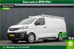 Opel Vivaro 2.0 CDTI L3H1 | Euro 6 | 123 PK | Camera | Cruis, Wit, Nieuw, Lease, Financial lease