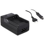 Panasonic CGA-S005 / S007E / S008E / NP70 / BP-125A lader in, Verzenden, Nieuw