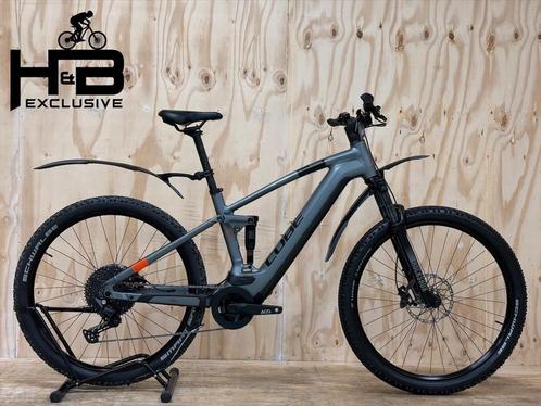Cube Stereo Hybrid 120 Pro 750 29 inch E-Mountainbike 2024, Fietsen en Brommers, Fietsen | Mountainbikes en ATB, Fully, Heren