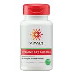 Vitals Vitamine B12 Methyl 1000 mcg 100 tabletten, Nieuw, Verzenden