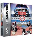 2 Games in 1: Monster Trucks + Quad Desert Fury (losse, Verzenden, Nieuw