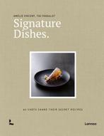 9789401488303 Signature Dishes. Amelie Vincent, Boeken, Nieuw, Amelie Vincent, Verzenden
