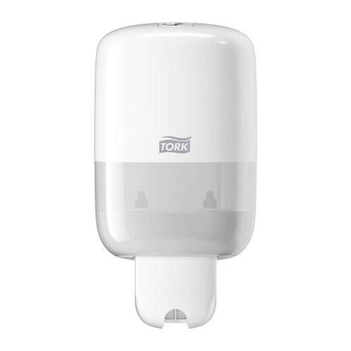 Tork Elevation zeepdispenser liquid mini wit, Huis en Inrichting, Schoonmaakartikelen, Verzenden