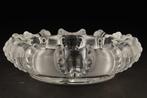 Lalique - Taartstandaard - Kristal