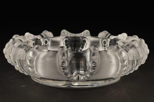 Lalique - Taartstandaard - Kristal, Antiek en Kunst, Kunst | Designobjecten