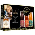 Het Anker - Gouden Carolus Giftpack met Glas